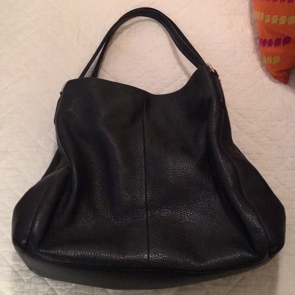 Black Coach Purse